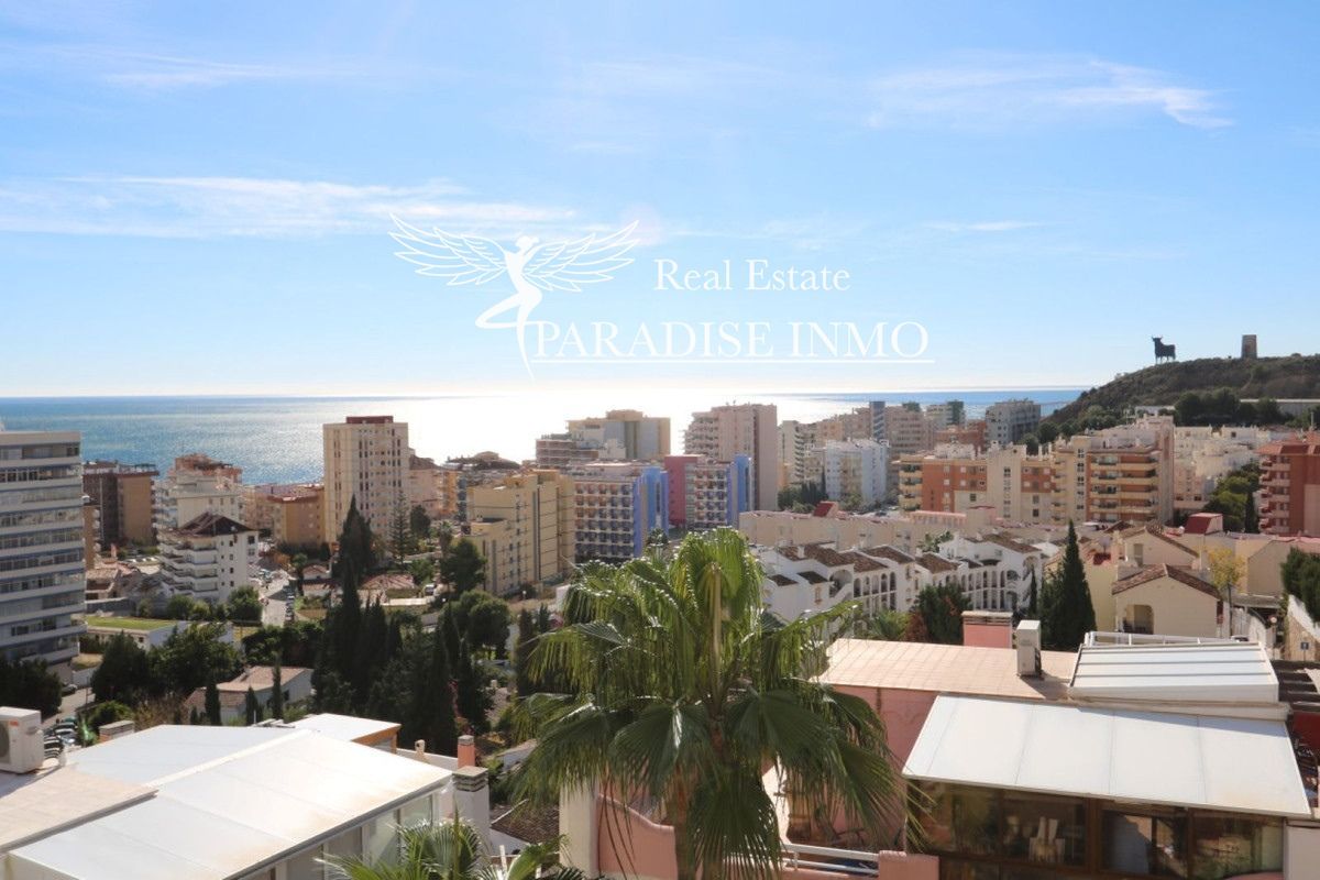 House for sale Fuengirola, Málaga. Ref: 3653. Paradise Group 
