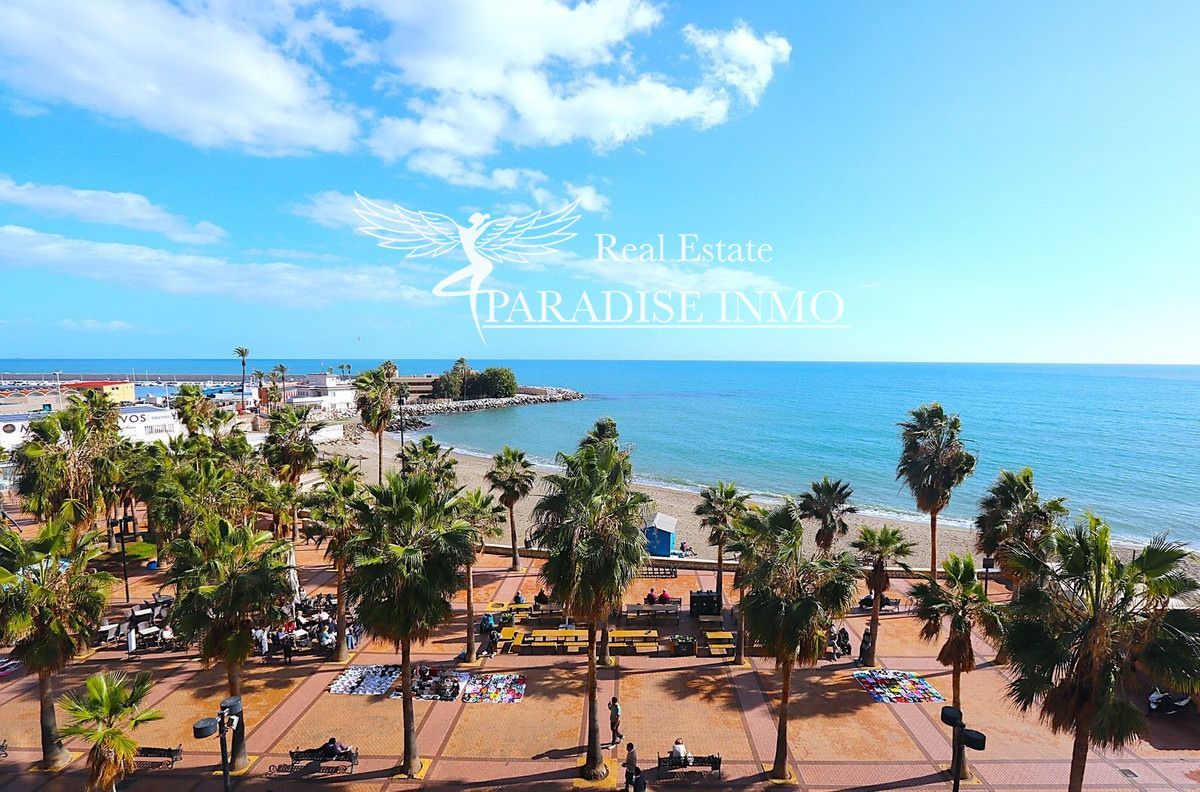 Flat for sale Fuengirola, Málaga. Ref: 3655. Paradise Group 