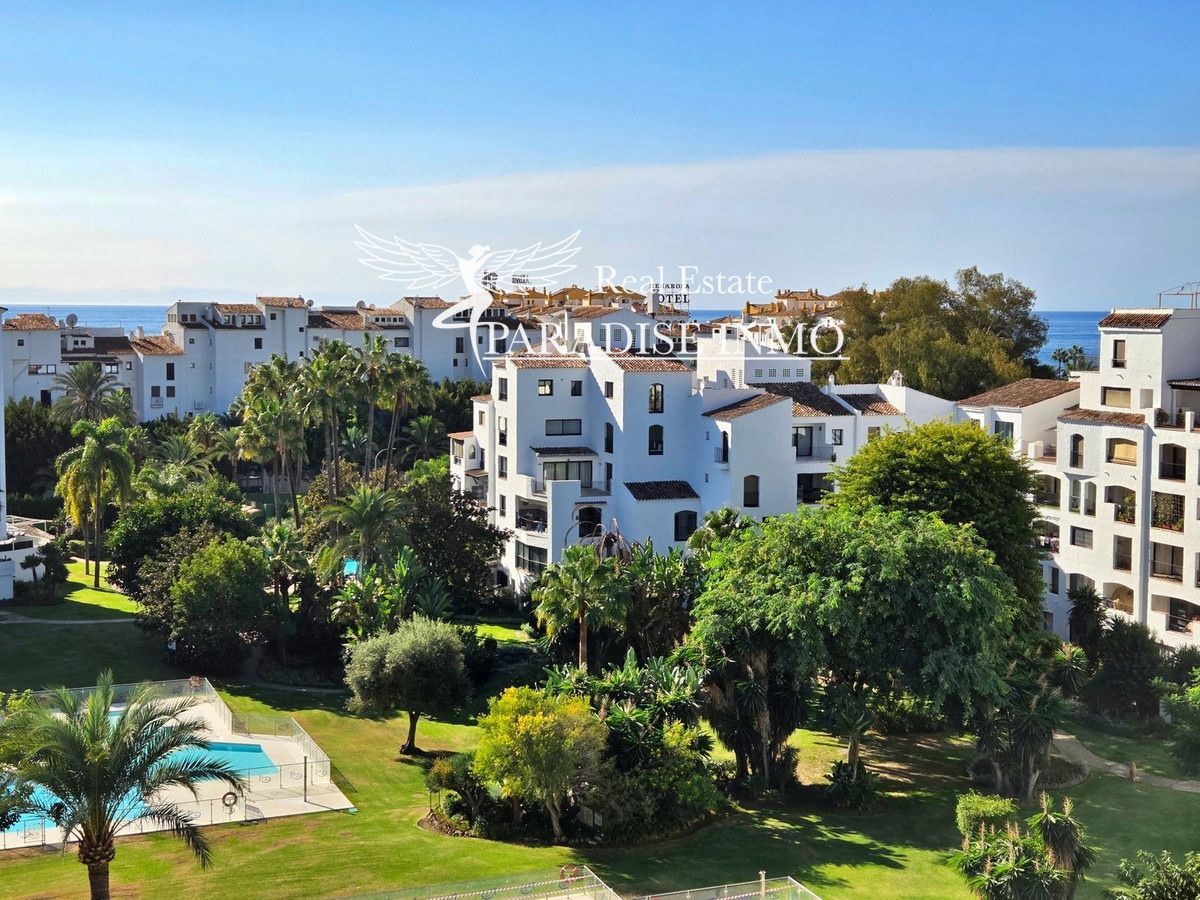 Flat for sale Marbella, Málaga. Ref: 3656. Paradise Group 
