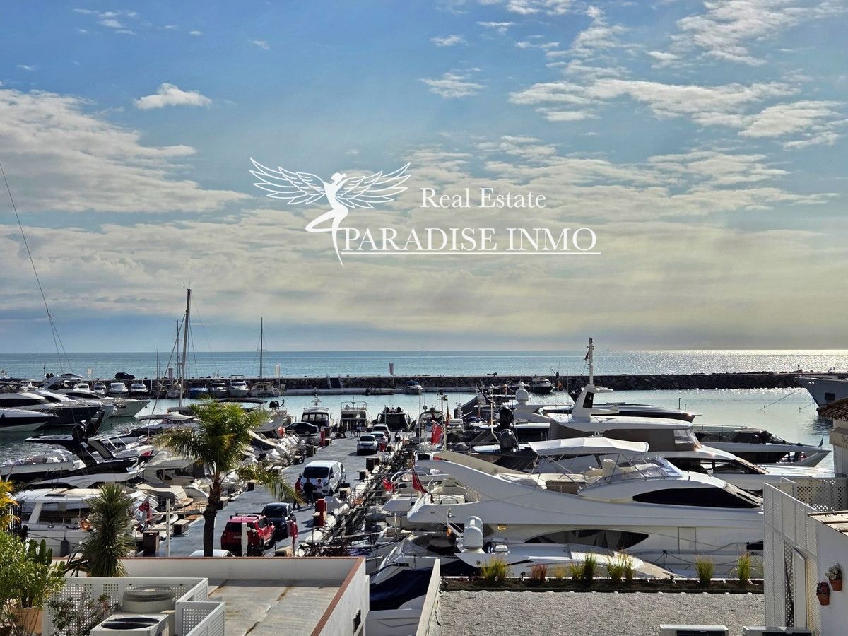 Flat for sale Marbella, Málaga. Ref: 3657. Paradise Group 