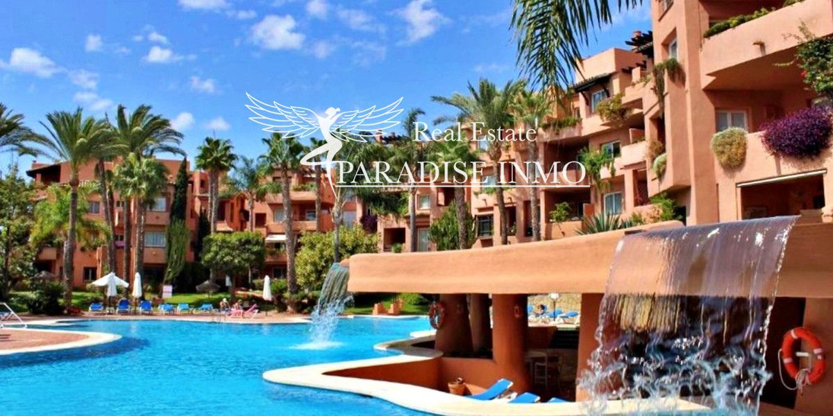 Flat for sale Marbella, Málaga. Ref: 3658. Paradise Group 