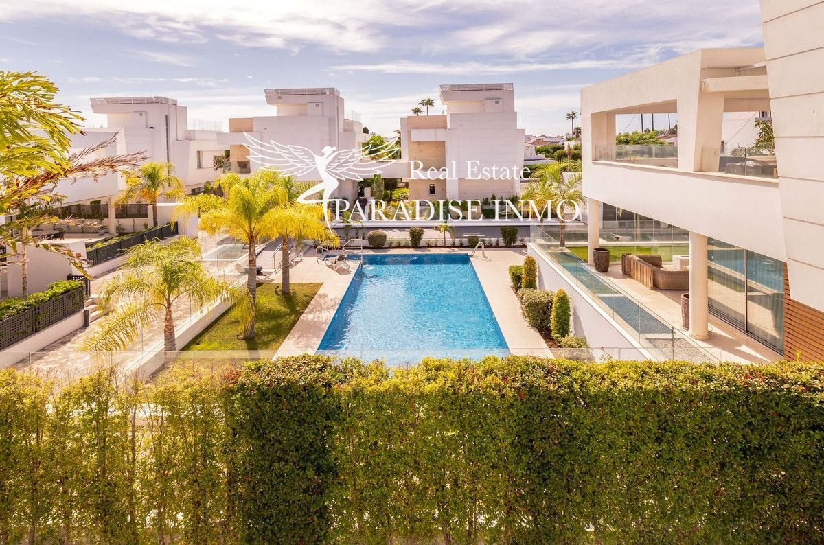 Detached villa for sale Marbella, Málaga. Ref: 3659. Paradise Group 