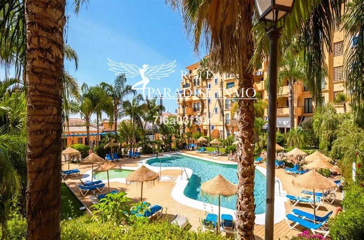 Flat for sale Marbella, Málaga. Ref: 3661. Paradise Group 