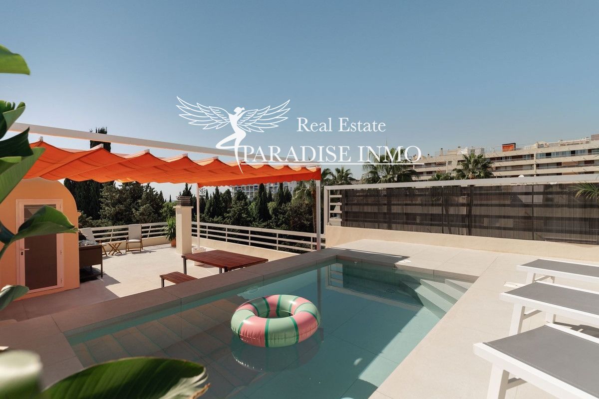Flat for sale Marbella, Málaga. Ref: 3665. Paradise Group 
