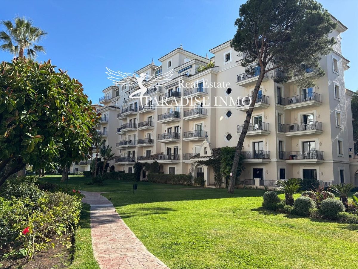 Flat for sale Marbella, Málaga. Ref: 3669. Paradise Group 