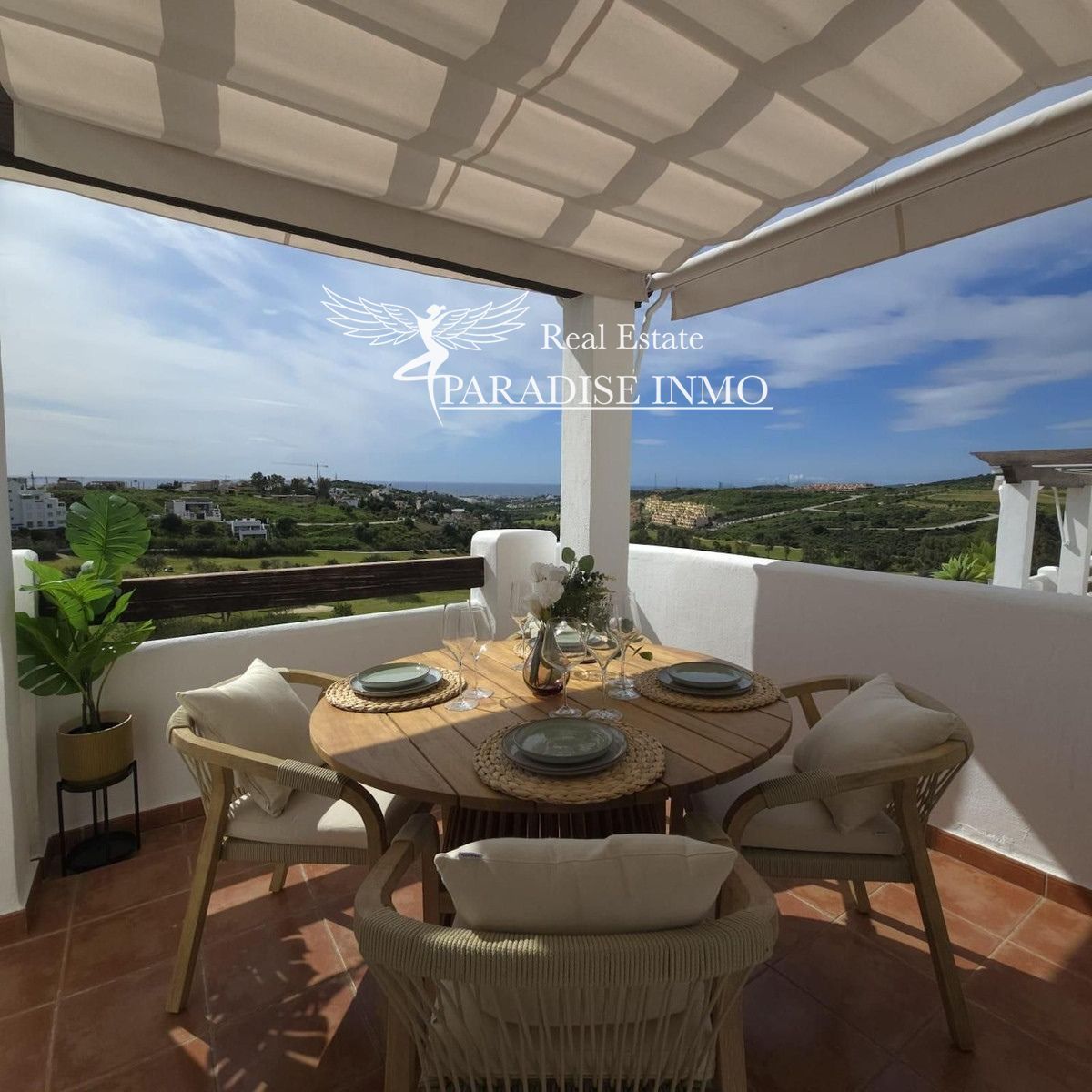 Flat for sale Estepona, Málaga. Ref: 3670. Paradise Group 