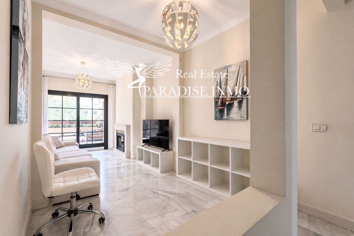 Flat for sale Estepona, Málaga. Ref: 3681. Paradise Group 