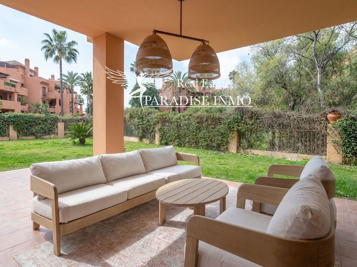 Flat for sale Marbella, Málaga. Ref: 3682. Paradise Group 