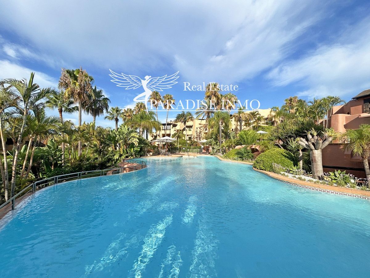 Flat for sale Marbella, Málaga. Ref: 3683. Paradise Group 