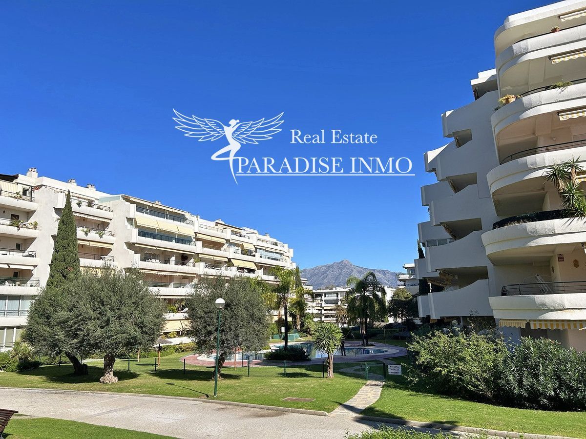 Flat for sale Marbella, Málaga. Ref: 3684. Paradise Group 