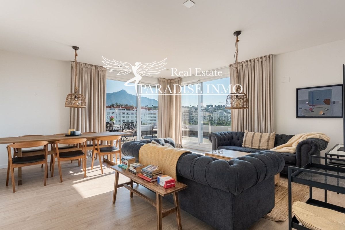 Flat for sale Marbella, Málaga. Ref: 3685. Paradise Group 