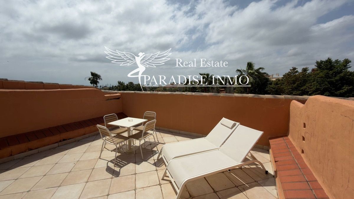 Flat for sale Benahavis, Málaga. Ref: 3686. Paradise Group 