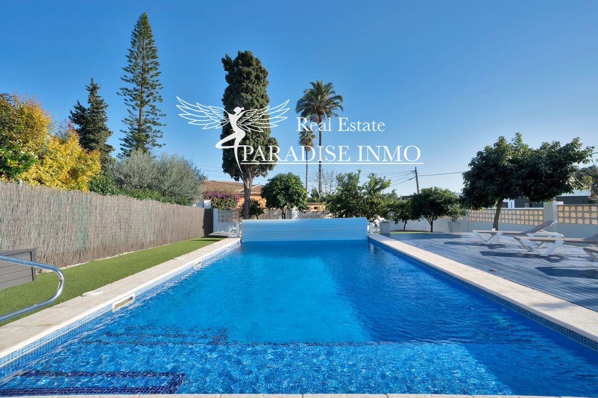 Detached villa for sale Marbella, Málaga. Ref: 3687. Paradise Group 
