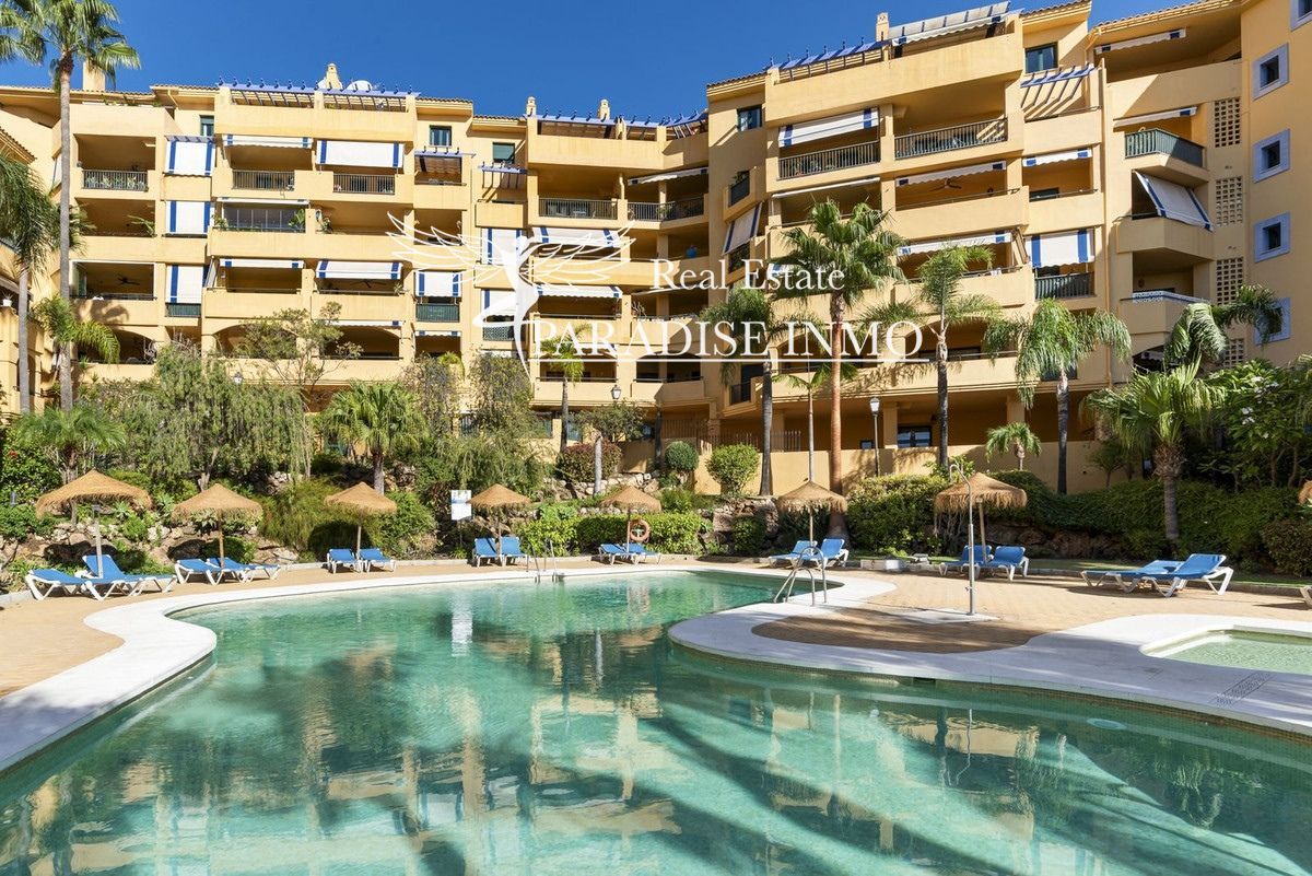 Flat for sale Marbella, Málaga. Ref: 3688. Paradise Group 