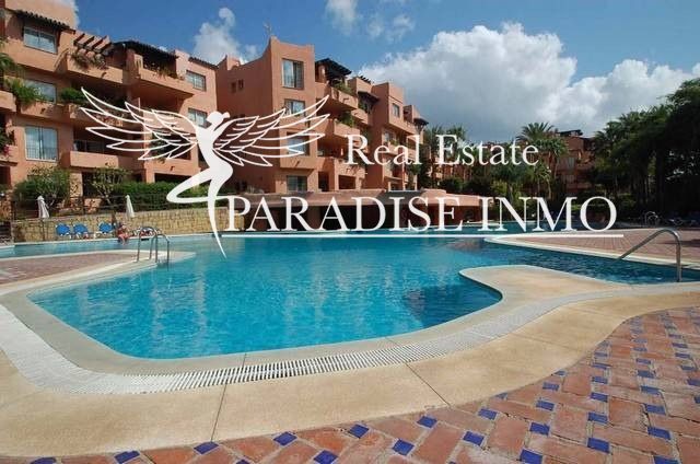 Flat for sale Marbella, Málaga. Ref: 3689. Paradise Group 