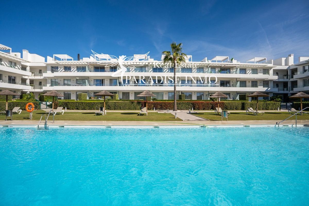 Flat for sale Estepona, Málaga. Ref: 3690. Paradise Group 