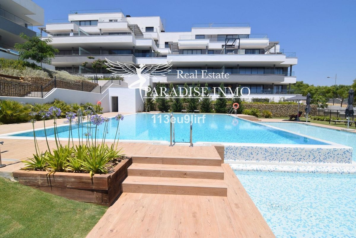 Flat for sale Estepona, Málaga. Ref: 3691. Paradise Group 
