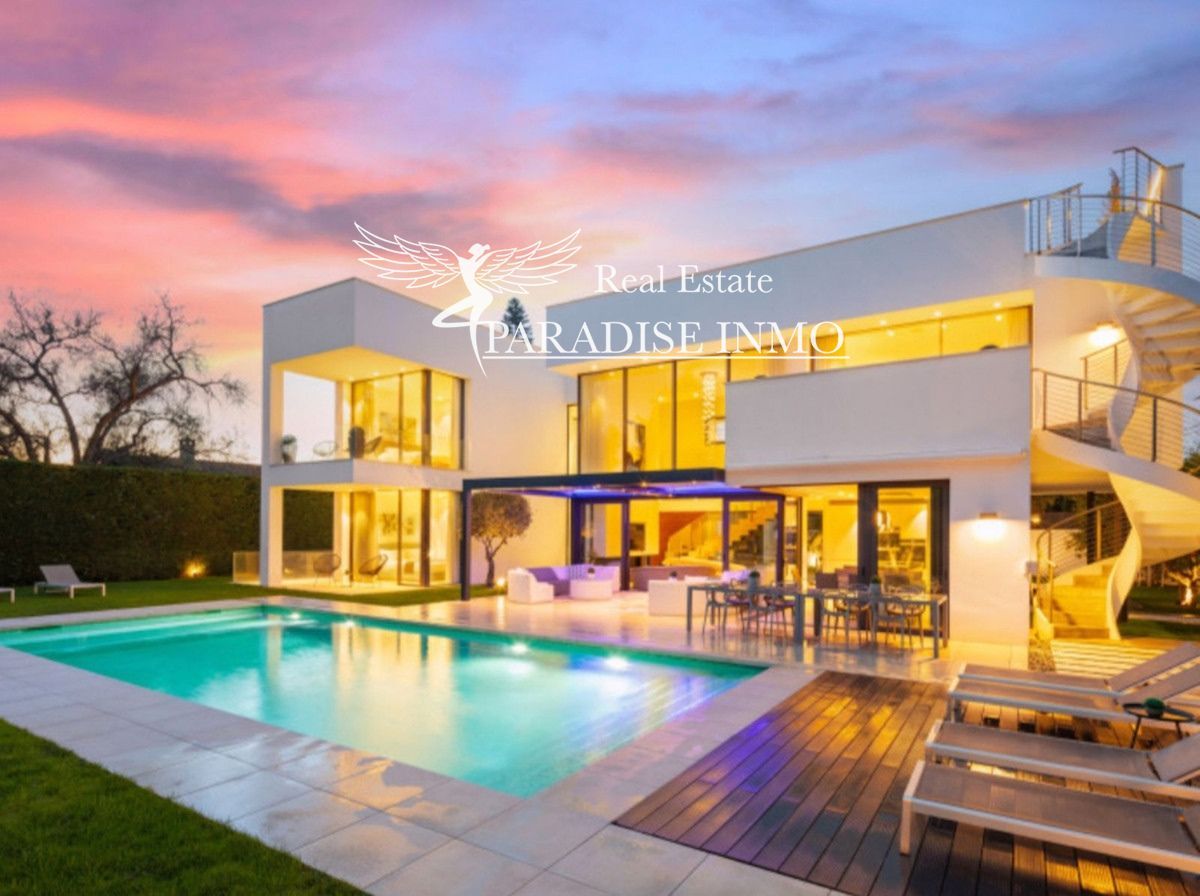 Detached villa for sale Marbella, Málaga. Ref: 3692. Paradise Group 