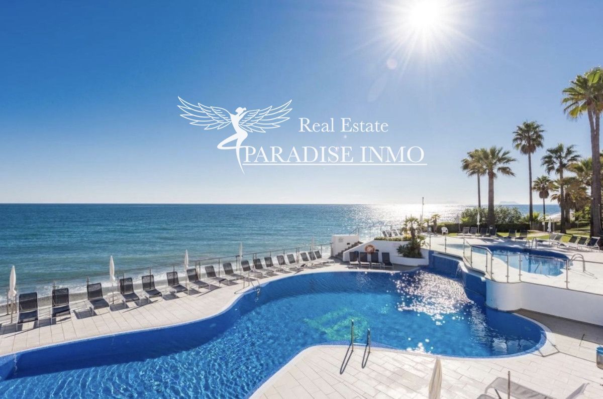 Flat for sale Estepona, Málaga. Ref: 3693. Paradise Group 