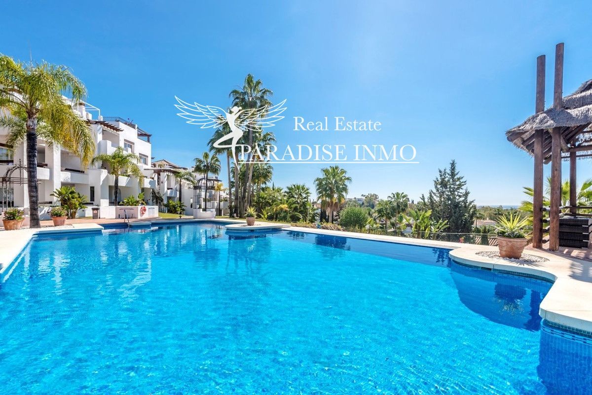 Flat for sale Marbella, Málaga. Ref: 3694. Paradise Group 