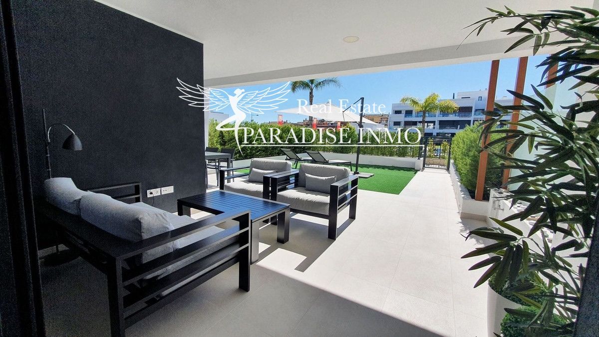 Flat for sale Estepona, Málaga. Ref: 3698. Paradise Group 