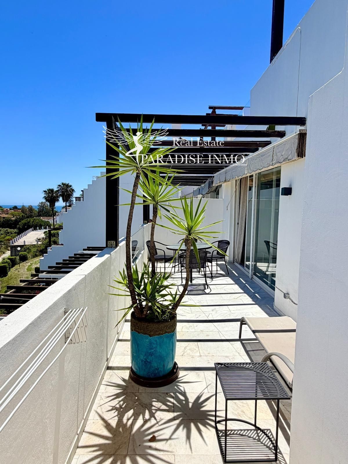 Flat for sale Estepona, Málaga. Ref: 3699. Paradise Group 