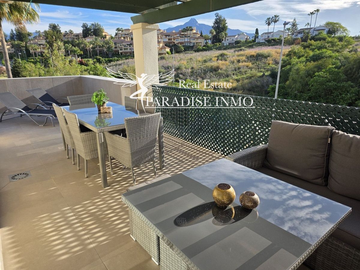Flat for sale Marbella, Málaga. Ref: 3700. Paradise Group 