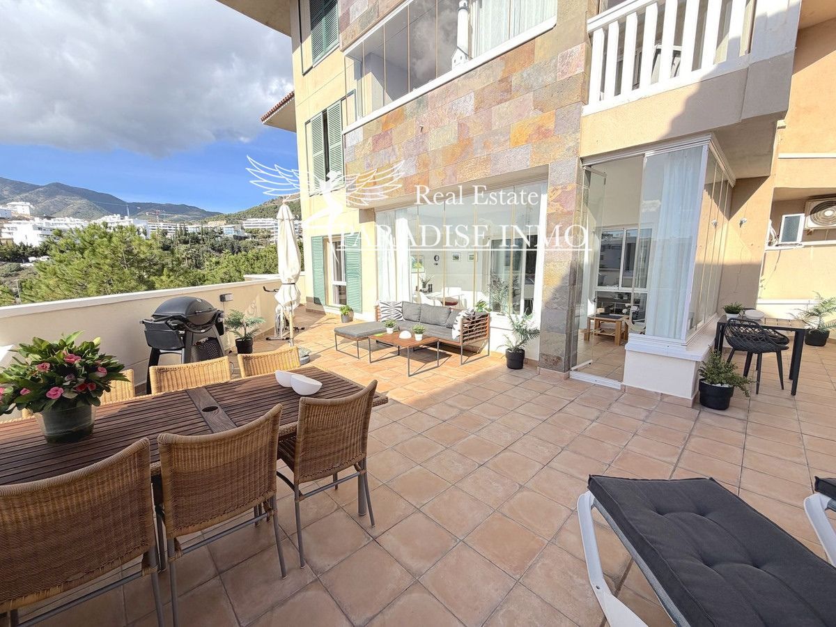 Flat for sale Fuengirola, Málaga. Ref: 3701. Paradise Group 