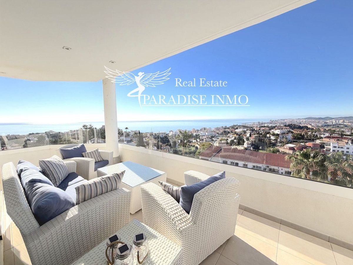 Flat for sale Fuengirola, Málaga. Ref: 3702. Paradise Group 