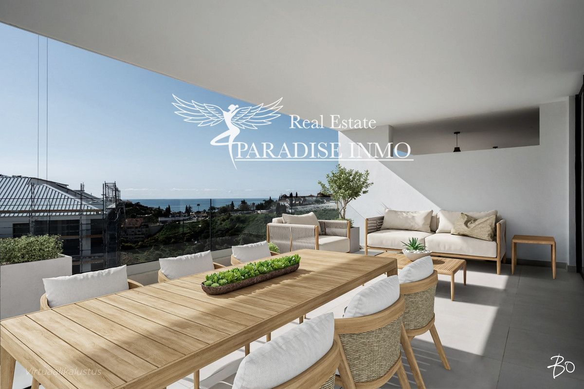 Flat for sale Fuengirola, Málaga. Ref: 3704. Paradise Group 