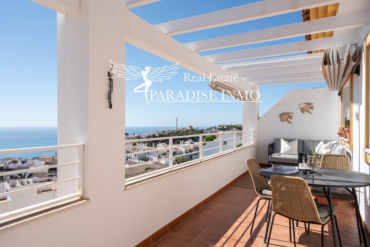 Flat for sale Benalmádena, Málaga. Ref: 3705. Paradise Group 