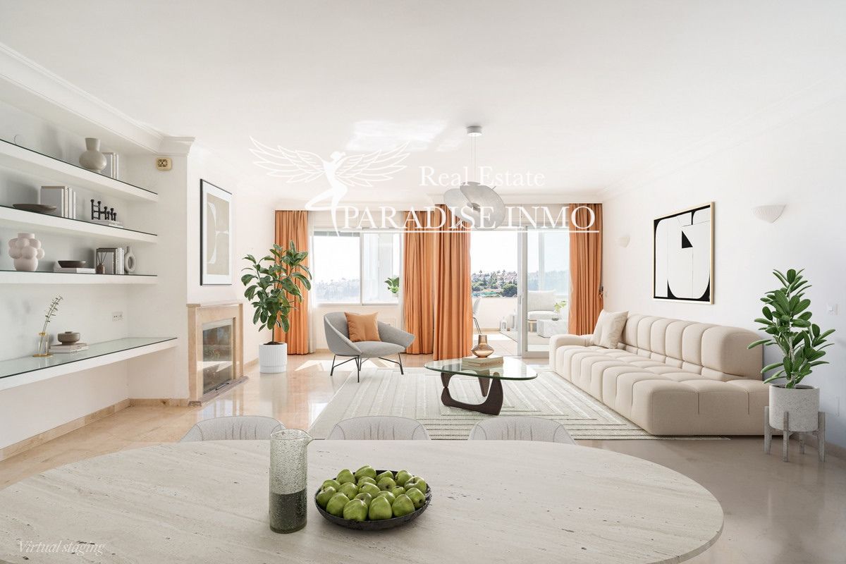 Flat for sale Marbella, Málaga. Ref: 3706. Paradise Group 