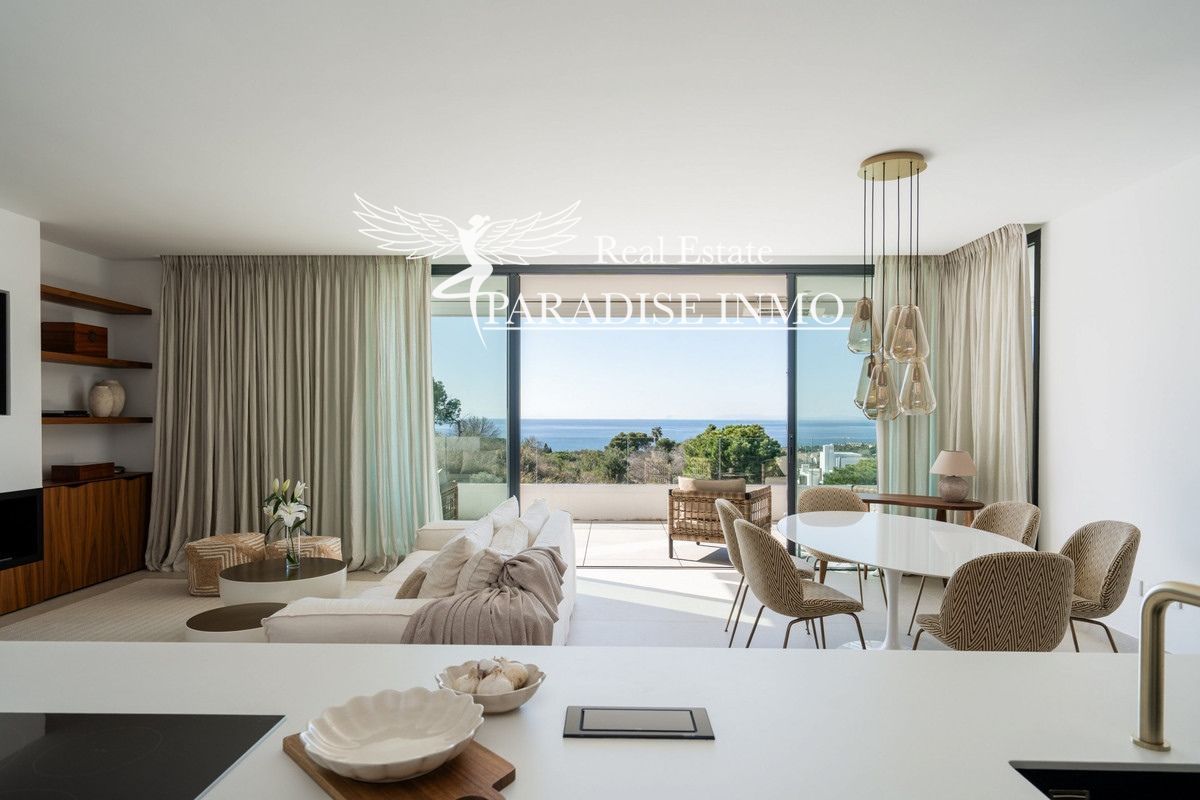 Flat for sale Marbella, Málaga. Ref: 3707. Paradise Group 