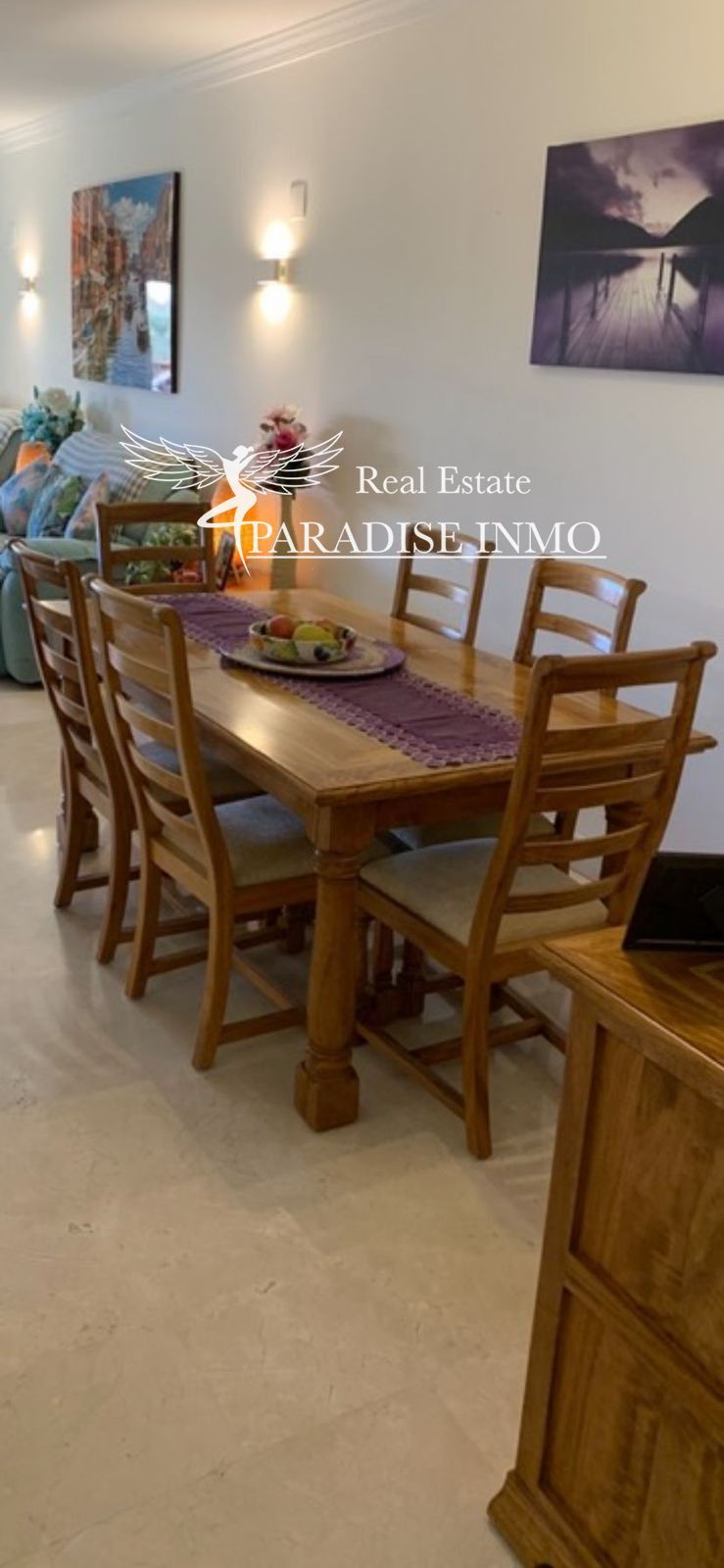Flat for sale Marbella, Málaga. Ref: 3712. Paradise Group 