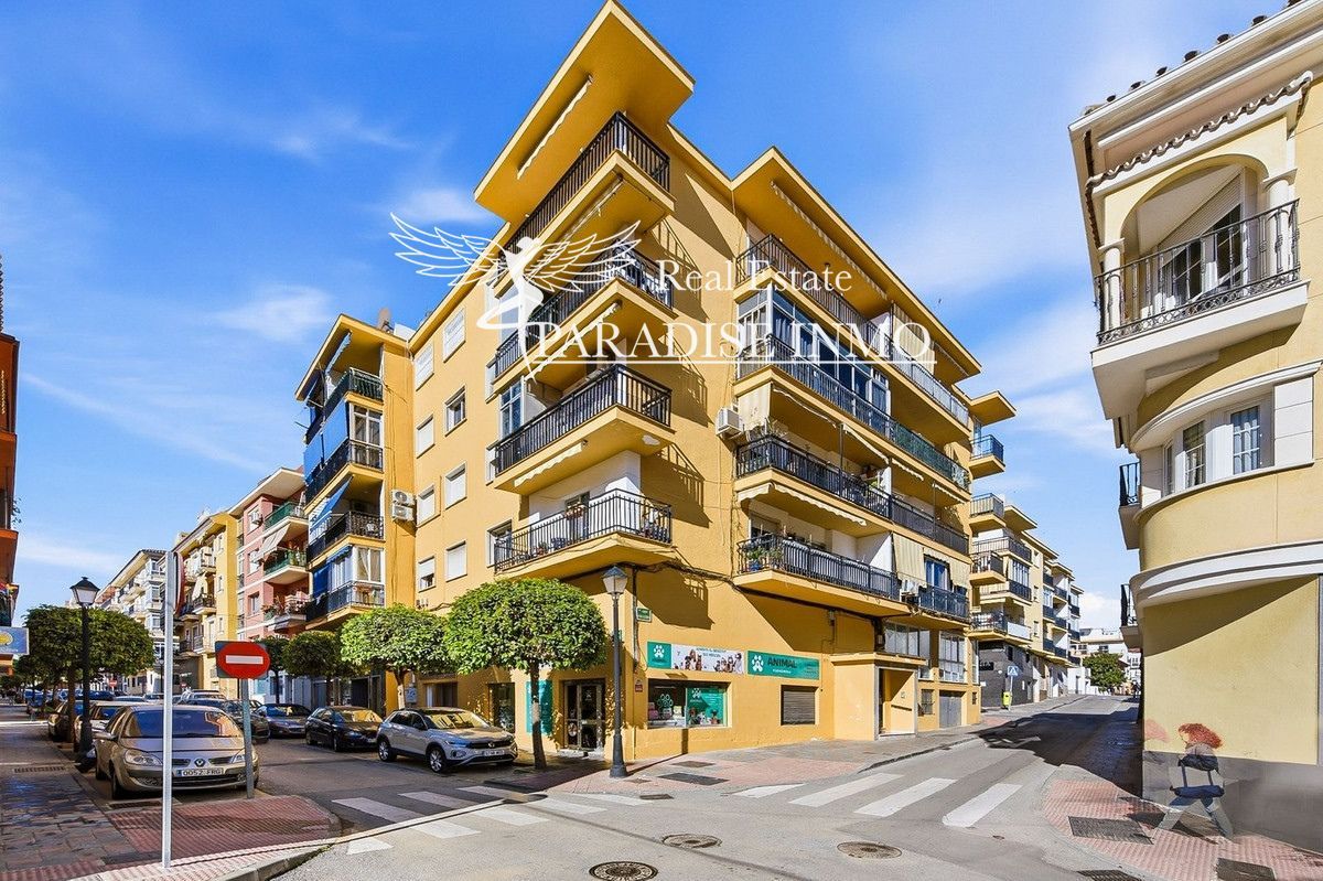 Flat for sale Fuengirola, Málaga. Ref: 3717. Paradise Group 