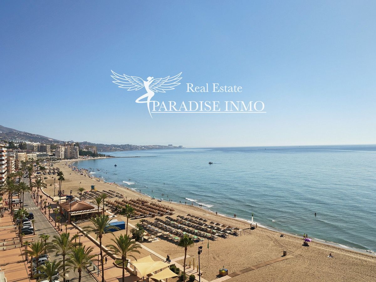Flat for sale Fuengirola, Málaga. Ref: 3724. Paradise Group 