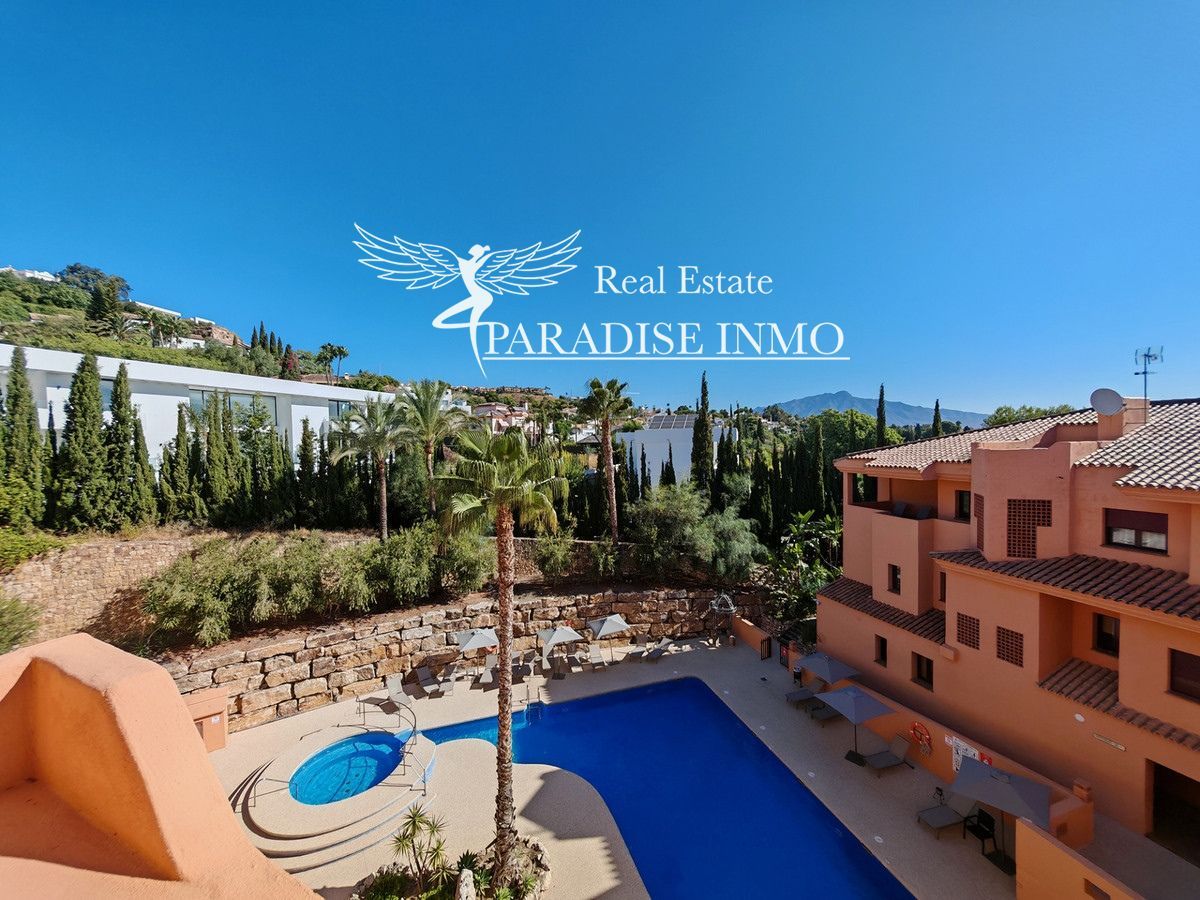 Flat for sale Benahavis, Málaga. Ref: 3728. Paradise Group 