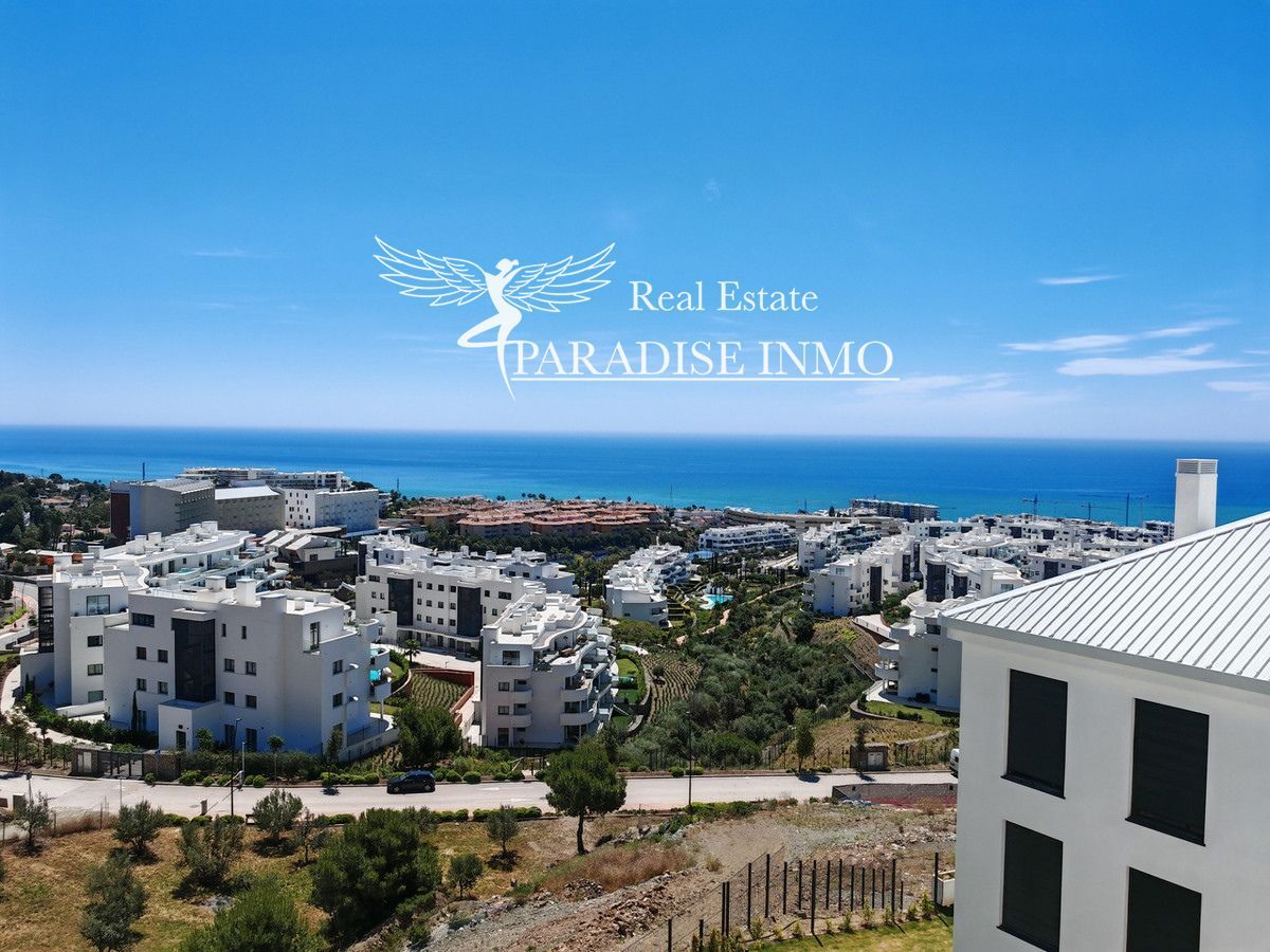 Flat for sale Fuengirola, Málaga. Ref: 3729. Paradise Group 