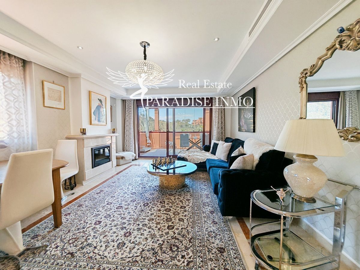 Flat for sale Marbella, Málaga. Ref: 3734. Paradise Group 
