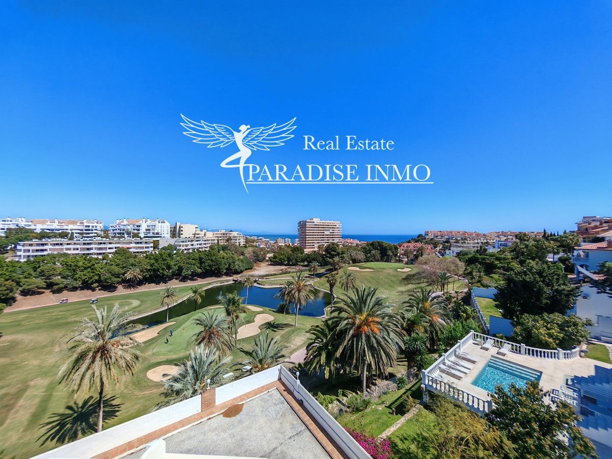 Detached villa for sale Benalmádena, Málaga. Ref: 3735. Paradise Group 