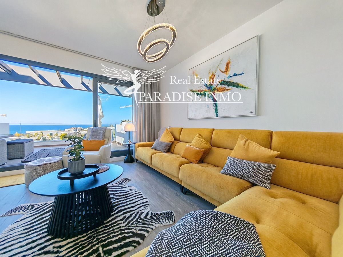 Flat for sale Marbella, Málaga. Ref: 3737. Paradise Group 
