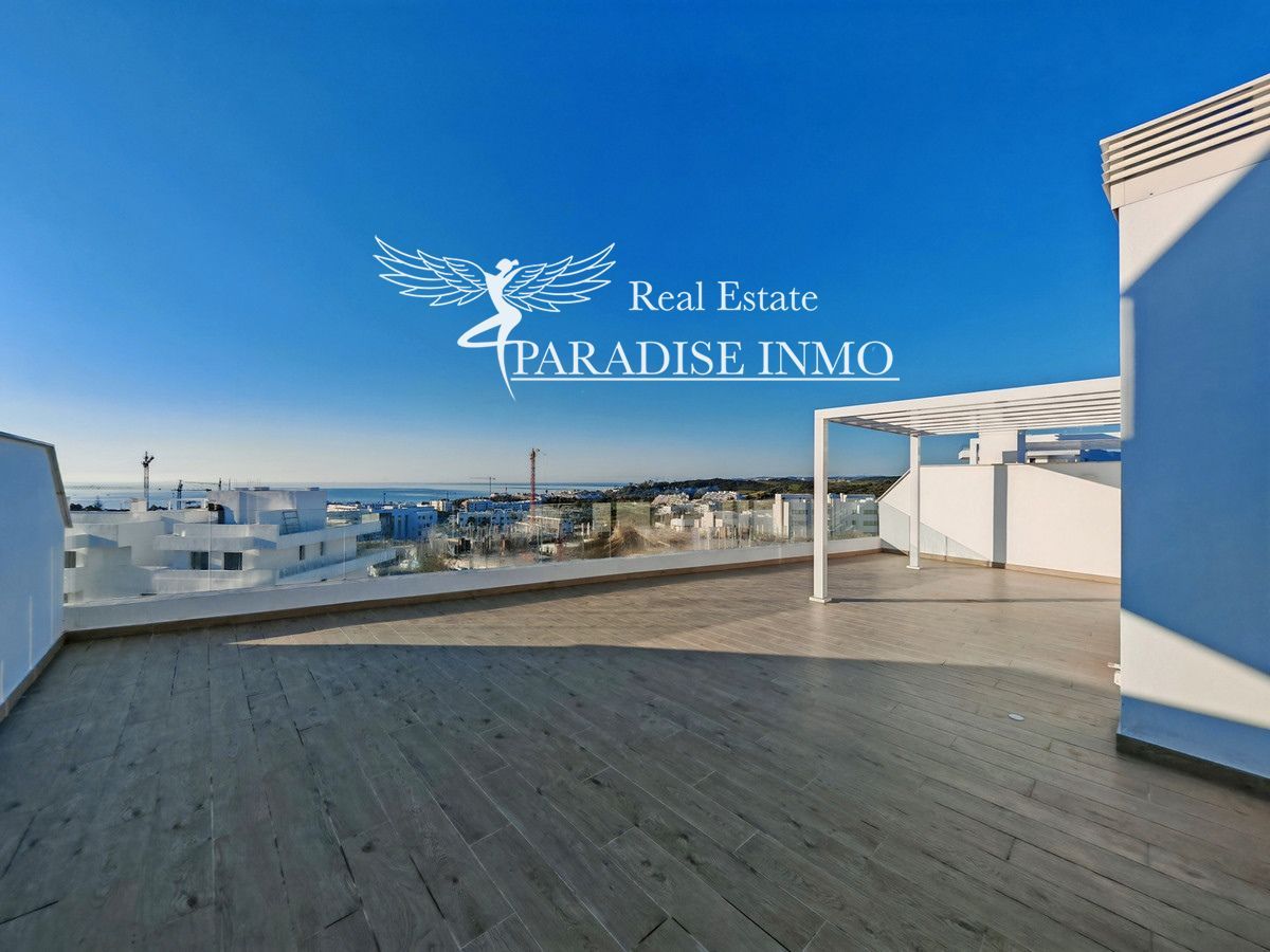 Flat for sale Estepona, Málaga. Ref: 3740. Paradise Group 