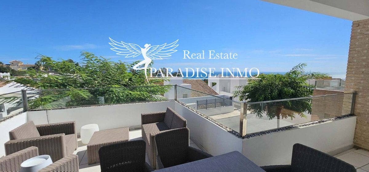 Detached villa for sale Benalmádena, Málaga. Ref: 3746. Paradise Group 