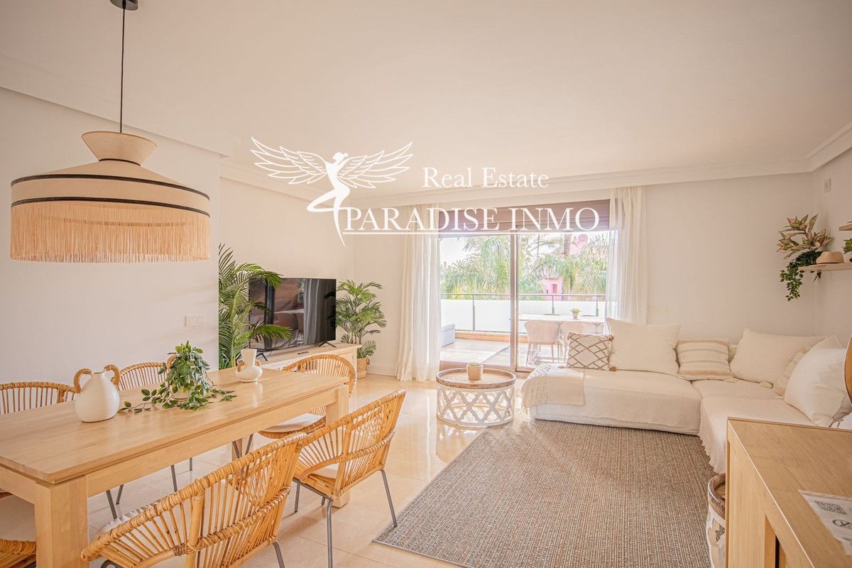 Flat for sale Estepona, Málaga. Ref: 3748. Paradise Group 