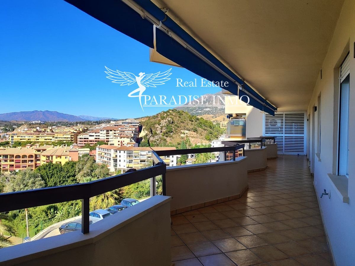 Flat for sale Fuengirola, Málaga. Ref: 3749. Paradise Group 