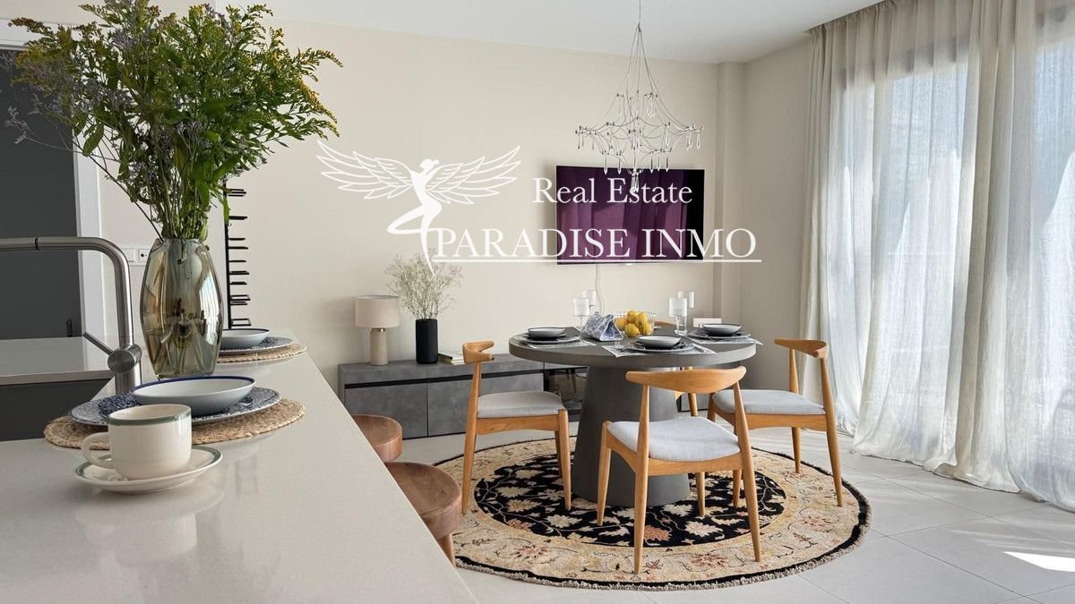 Flat for sale Estepona, Málaga. Ref: 3751. Paradise Group 