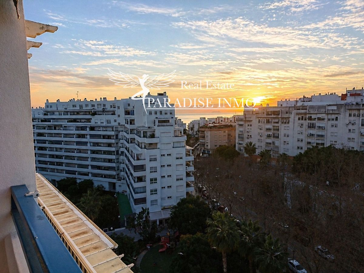 Flat for sale Marbella, Málaga. Ref: 3763. Paradise Group 