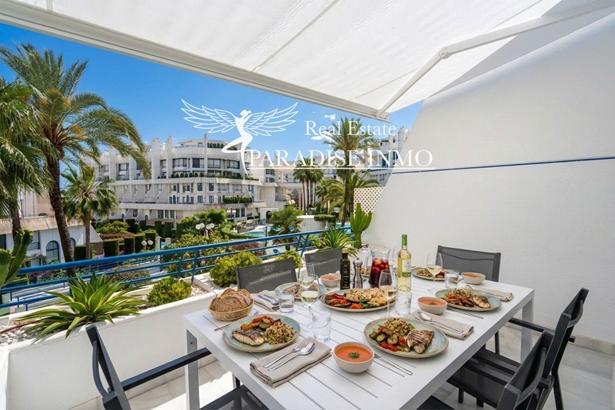Flat for sale Marbella, Málaga. Ref: 3764. Paradise Group 
