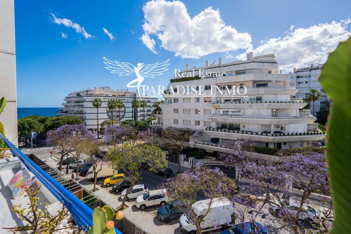 Flat for sale Marbella, Málaga. Ref: 3765. Paradise Group 