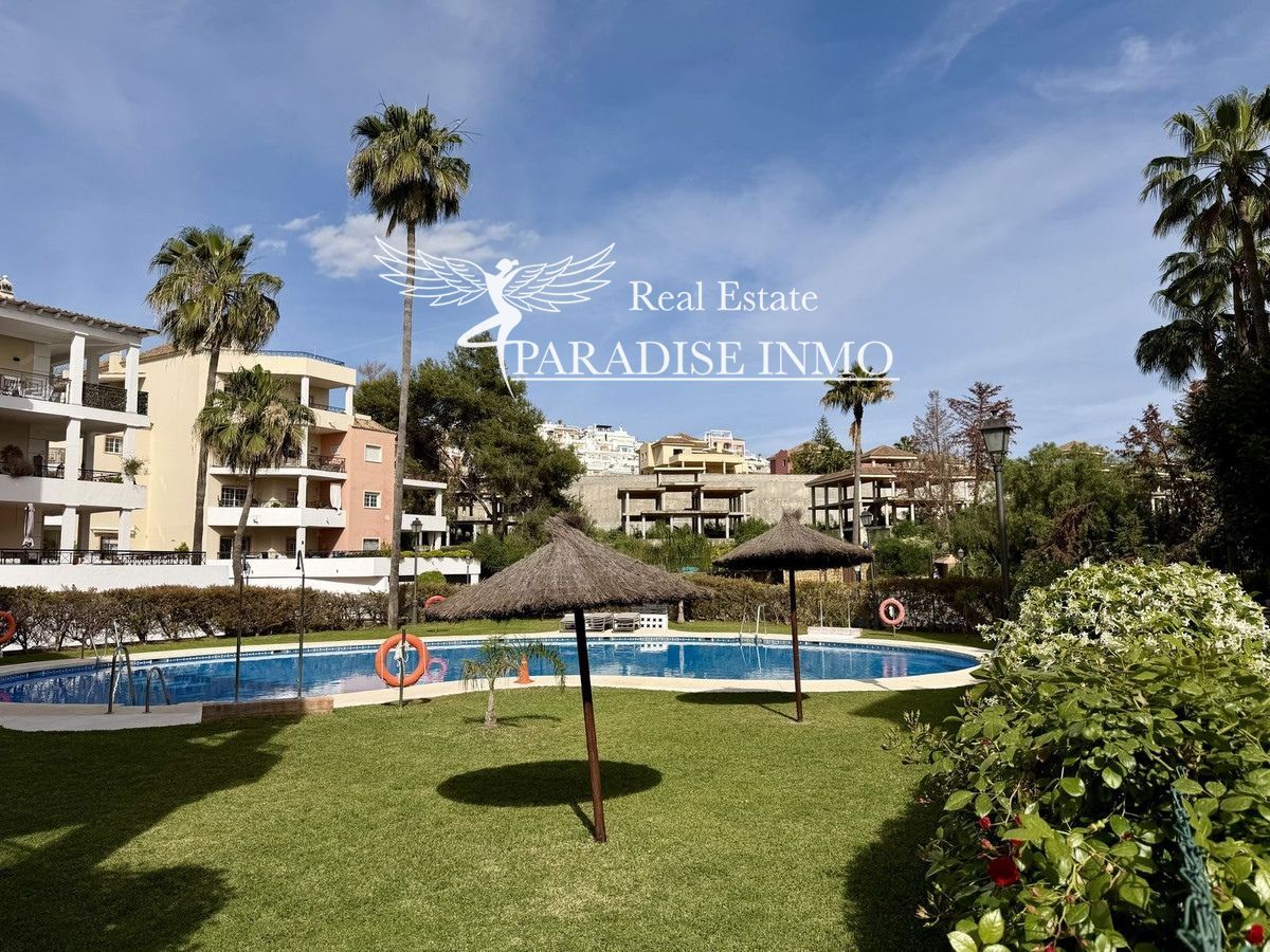 Flat for sale Marbella, Málaga. Ref: 3767. Paradise Group 